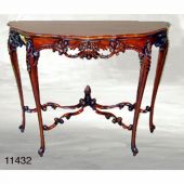 J11432 Wandtisch im Stil Louis XV